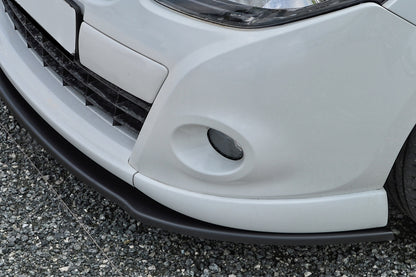 CUP Frontspoilerlippe ABS Renault Clio 3, GT Bj.: 2009-2014 Carbon