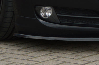 CUP Frontspoilerlippe ABS BMW 3er E90/E91 Facelift Bj.: 09/2008- Carbon