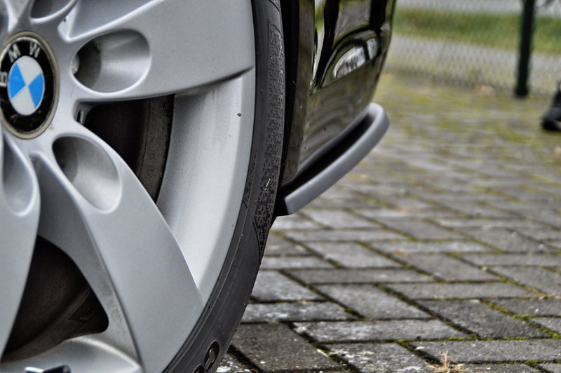 Heckansatz Seitenteile ABS BMW 3er E90/E91 M Paket Facelift Carbon