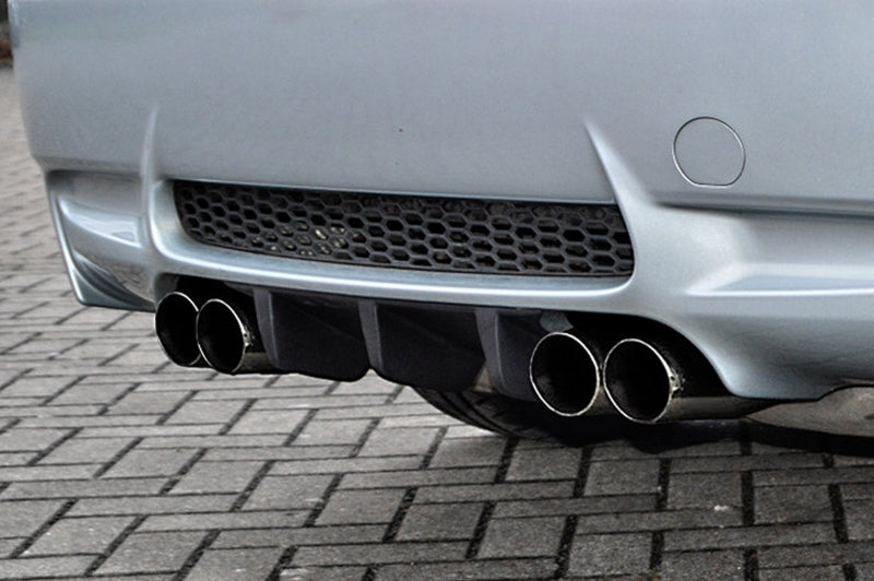 Heckdiffusor ABS BMW M3 E92/E93 Bj.: 2007-2013 Carbon