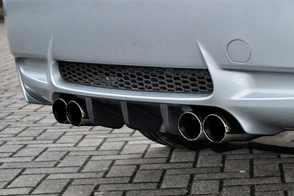 Heckdiffusor ABS BMW M3 E92/E93 Bj.: 2007-2013 Carbon