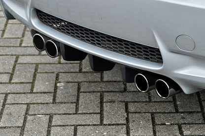 Heckdiffusor ABS BMW M3 E92/E93 Bj.: 2007-2013 Carbon