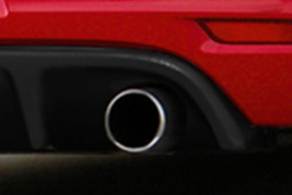 Heckdiffusor Einsatz ABS Volkswagen Golf 6, Edition 35, Typ.1K Carbon