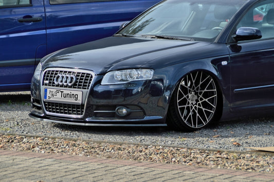 CUP Frontspoilerlippe ABS Audi A4 / B7 S-Line Bj.:2004-2008 Carbon