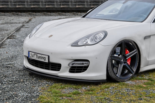 CUP Frontspoilerlippe ABS Porsche Panamera, 970 Bj.: 2009-2013 Carbon