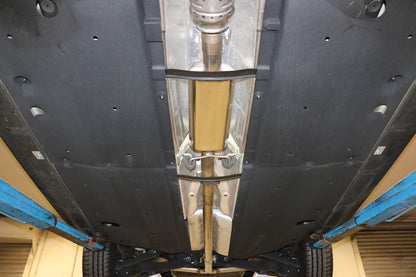 Kia Optima Sportswagon Vorschalldämpfer