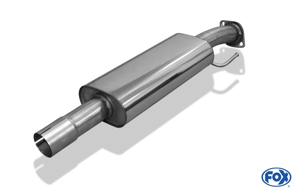 Kia Optima Sportswagon Vorschalldämpfer