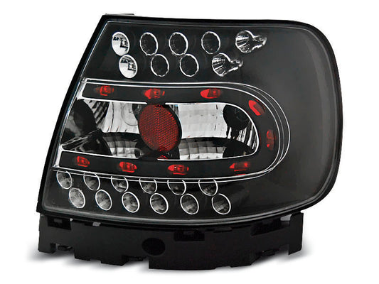 Tuning-Tec LED Rückleuchten für Audi A4 B5 94-00 schwarz