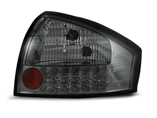 Tuning-Tec LED Rückleuchten für Audi A6 4B (C5) 97-04 schwarz/rauch