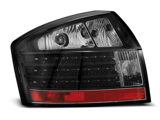 Tuning-Tec LED Rückleuchten für Audi A4 B6 (8E) 00-04 schwarz