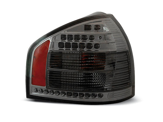 Tuning-Tec LED Rückleuchten für Audi A3 8L 96-00 schwarz/rauch