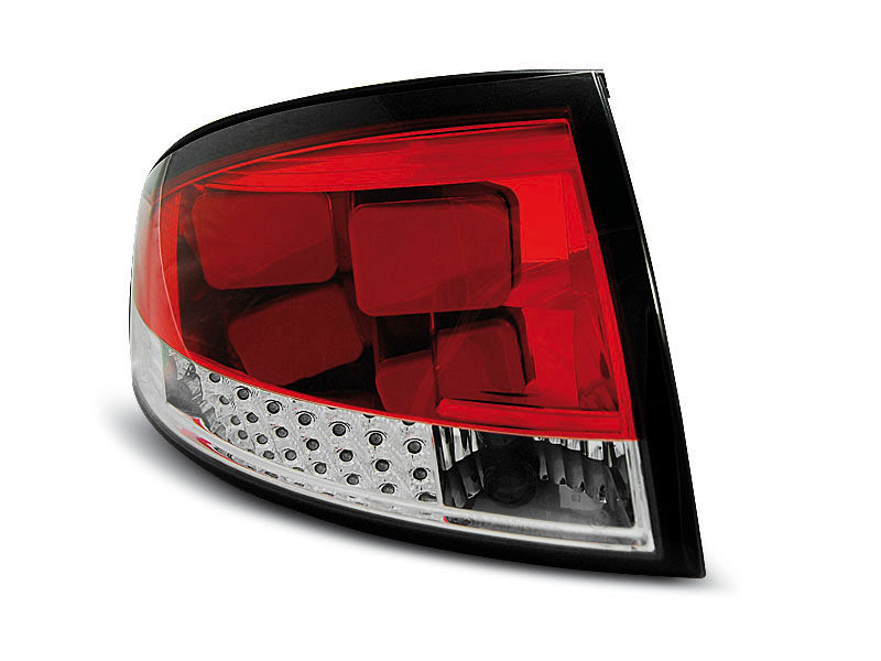 Tuning-Tec LED Rückleuchten für Audi TT 8N 99-06 rot/klar