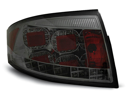 Tuning-Tec LED Rückleuchten für Audi TT 8N 99-06 rauch