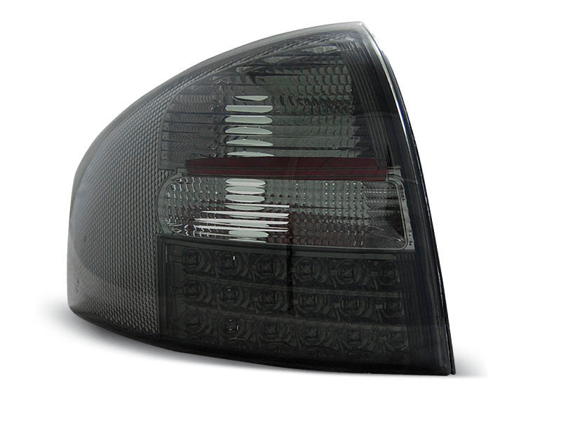 Tuning-Tec LED Rückleuchten für Audi A6 4B (C5) 97-04 schwarz/rauch