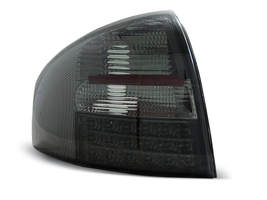 Tuning-Tec LED Rückleuchten für Audi A6 4B (C5) 97-04 schwarz/rauch