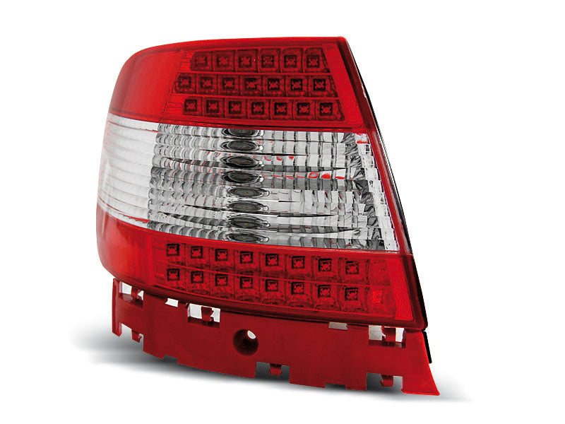 Tuning-Tec LED Rückleuchten für Audi A4 B5 94-00 rot/weiß