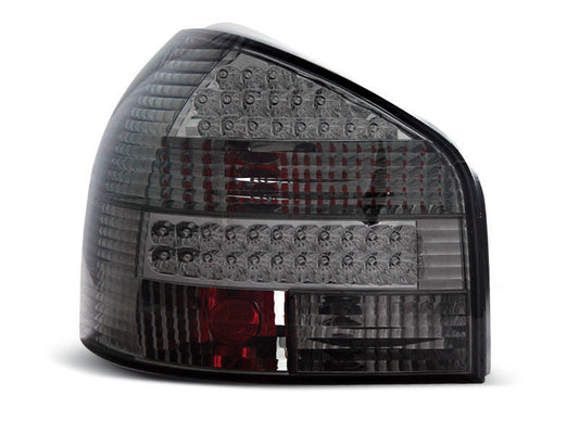 Tuning-Tec LED Rückleuchten für Audi A3 8L 96-00 schwarz/rauch