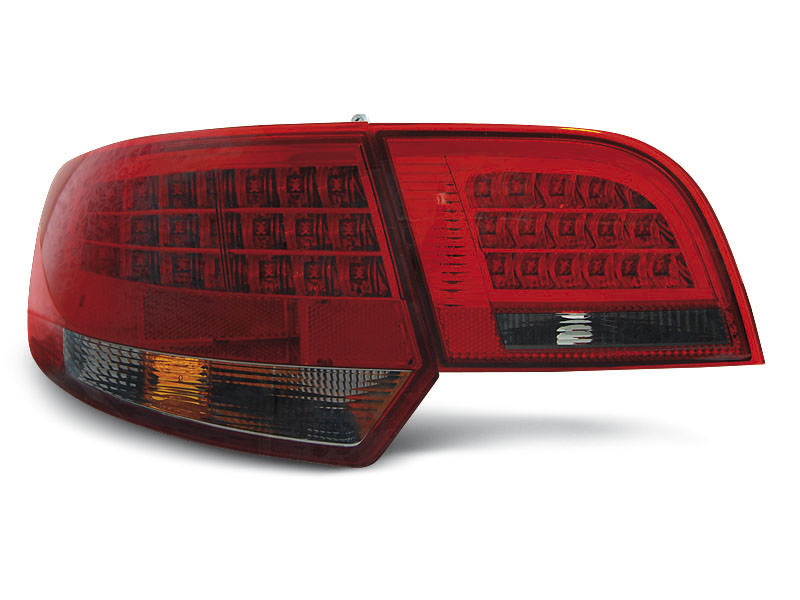 Tuning-Tec LED Rückleuchten für Audi A3 8P Sportback 04-08 rot/rauch