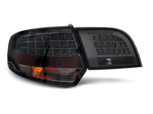 Tuning-Tec LED Rückleuchten für Audi A3 8P Sportback 04-08 schwarz/rauch