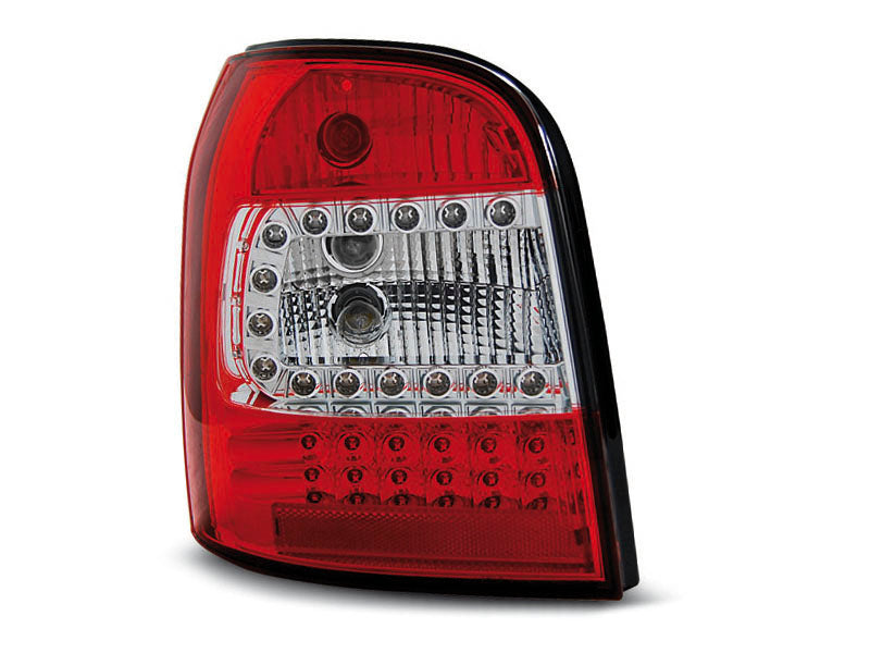 Tuning-Tec LED Rückleuchten für Audi A4 B5 Avant 94-01 rot/klar