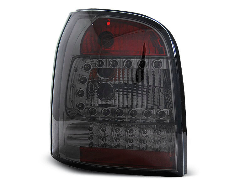 Tuning-Tec LED Rückleuchten für Audi A4 B5 Avant 94-01 rot/rauch