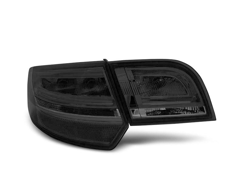 Tuning-Tec LED Lightbar Rückleuchten für Audi A3 8P Sportback 04-08 schwarz/rauch
