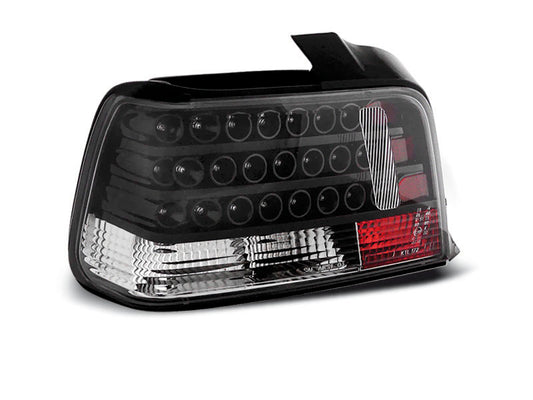 Tuning-Tec LED Rückleuchten für BMW 3er E36 Limousine 90-99 schwarz