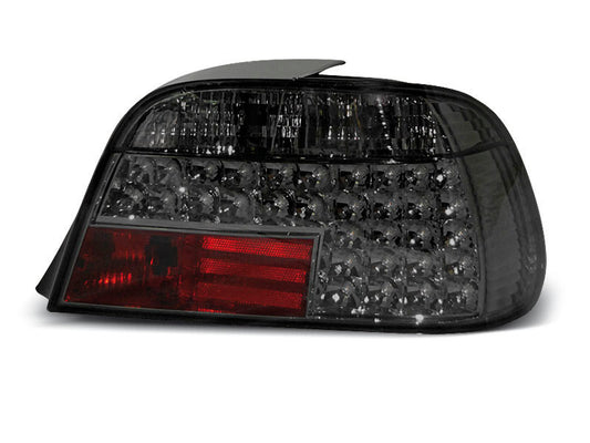 Tuning-Tec LED Rückleuchten für BMW 7er E38 94-01 schwarz/rauch