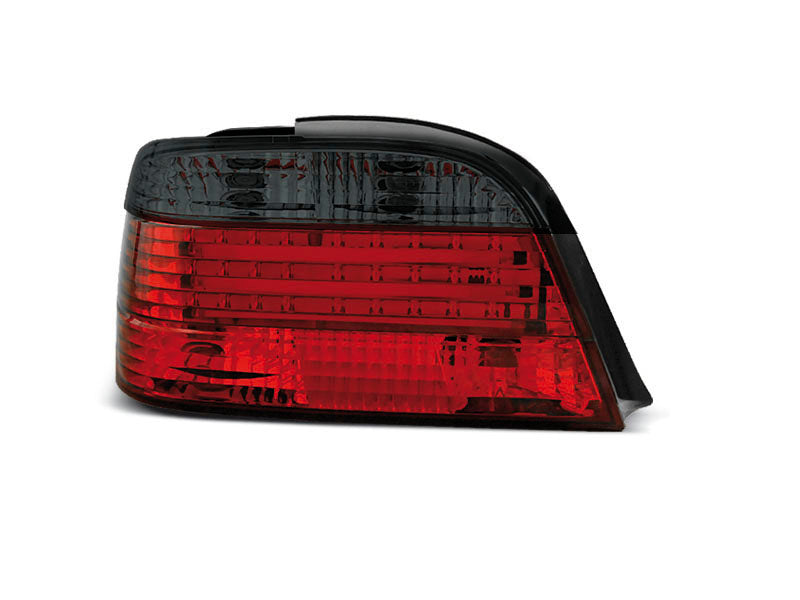Tuning-Tec LED Rückleuchten für BMW 7er E38 94-01 rot/rauch