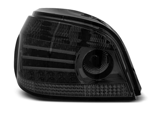 Tuning-Tec LED Rückleuchten für BMW 5er E60 Limousine 03-07 rauch