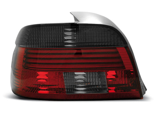 Tuning-Tec LED Rückleuchten für BMW 5er E39 00-03 rot/rauch