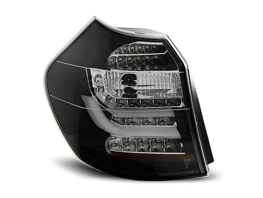 Tuning-Tec LED Rückleuchten für BMW 1er E87/E81 04-07 schwarz