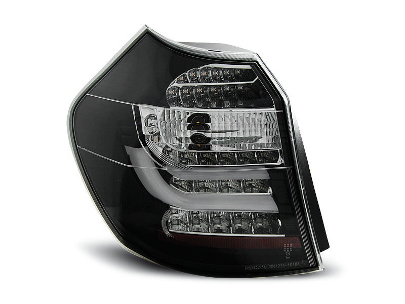 Tuning-Tec LED Rückleuchten für für BMW 1er E87/E81 LCI 07-11 schwarz