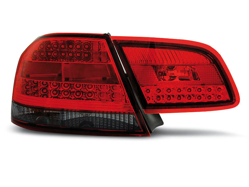 Tuning-Tec LED Rückleuchten für BMW 3er E92 Coupe 06-10 rot/rauch
