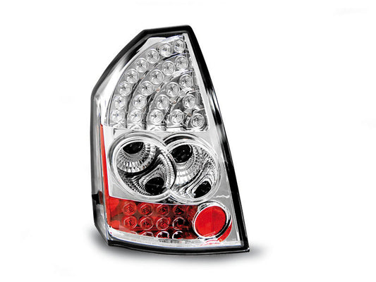 Tuning-Tec LED Rückleuchten für Chrysler 300C Limousine 05-08 chrom