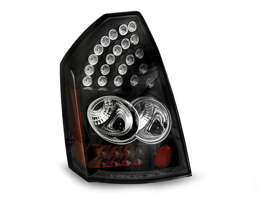 Tuning-Tec LED Rückleuchten für Chrysler 300C Limousine 05-08 schwarz
