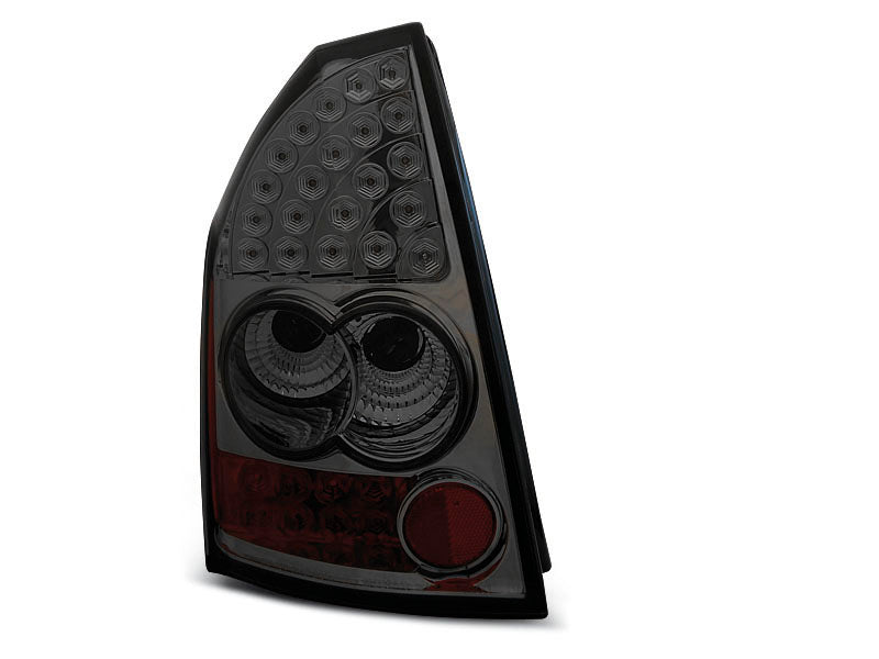 Tuning-Tec LED Rückleuchten für Chrysler 300C Limousine 05-08 rauch