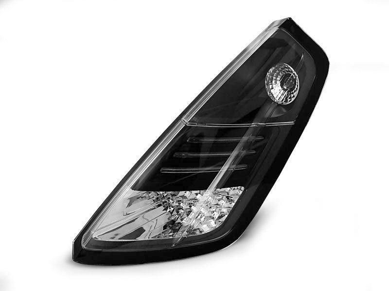 Tuning-Tec LED Rückleuchten für Fiat Grande Punto 05-09 schwarz