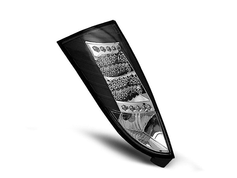 Tuning-Tec LED Rückleuchten für Ford Focus MK1 98-04 schwarz