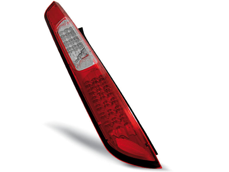 Tuning-Tec LED Rückleuchten für Ford Focus MK2 04-08 rot/klar