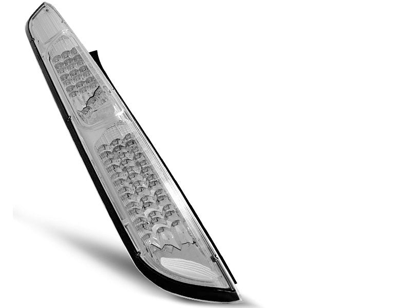 Tuning-Tec LED Rückleuchten für Ford Focus MK2 08-10 chrom