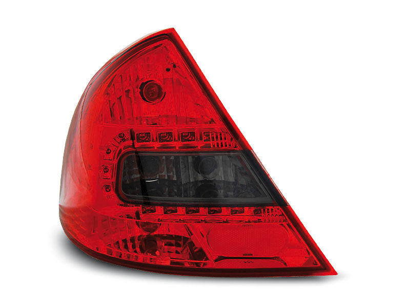 Tuning-Tec LED Rückleuchten für Ford Mondeo MK3 00-07 rot/rauch