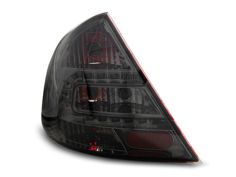 Tuning-Tec LED Rückleuchten für Ford Mondeo MK3 00-07 schwarz/rauch