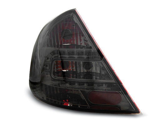 Tuning-Tec LED Rückleuchten für Ford Mondeo MK3 00-07 schwarz/rauch