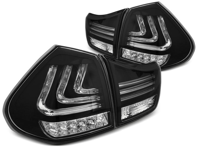 Tuning-Tec LED Lightbar Rückleuchten für Lexus RX 330/350 03-08 schwarz