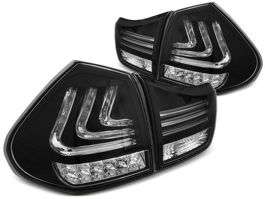Tuning-Tec LED Lightbar Rückleuchten für Lexus RX 330/350 03-08 schwarz
