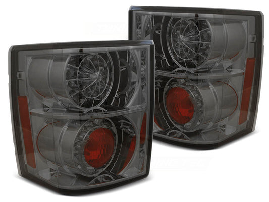 Tuning-Tec LED Rückleuchten für Land Rover Range Rover III (3) 02-12 rauch