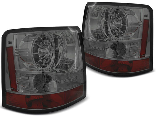 Tuning-Tec LED Rückleuchten für Land Rover Range Rover Sport 05-09 rauch