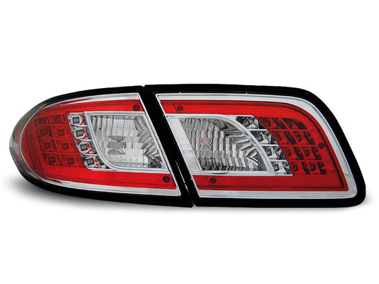 Tuning-Tec LED Rückleuchten für Mazda 6 Limousine 02-07 rot/klar