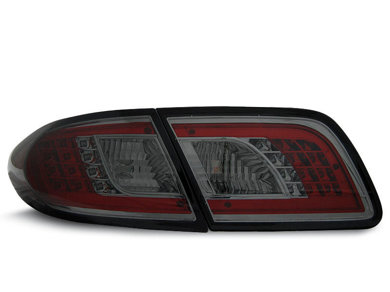 Tuning-Tec LED Rückleuchten für Mazda 6 Limousine 02-07 rauch